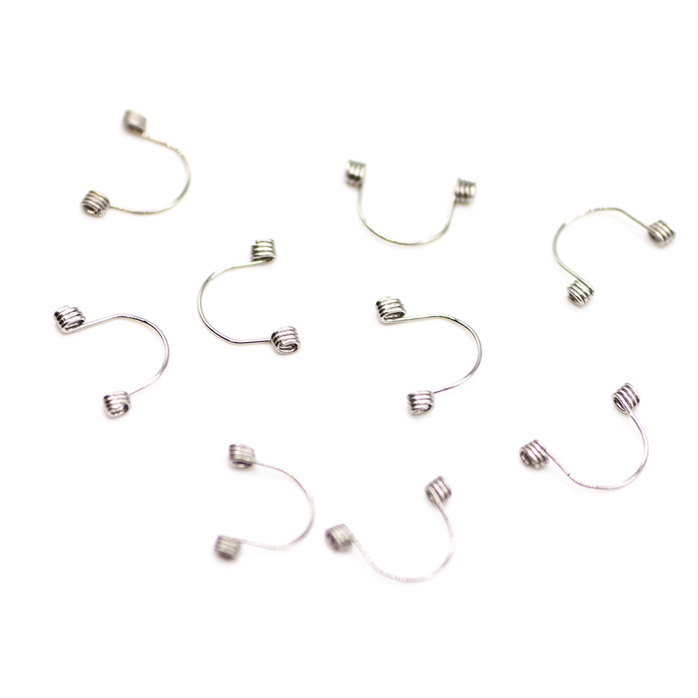 Торковые пружины 19х25, L, 10 шт