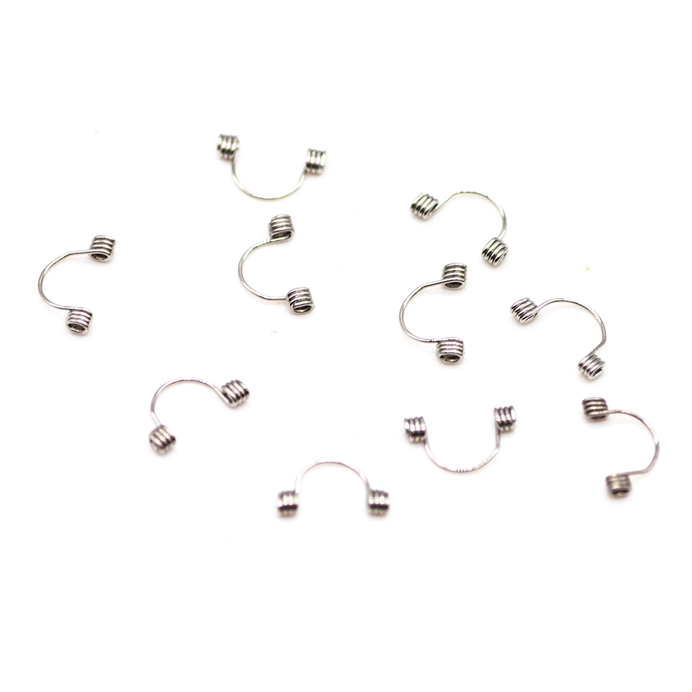 Торковые пружины 19х25, M, 10 шт