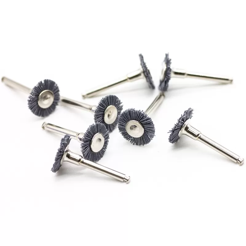 Щетка для полировки, с карбидом кремния, диск