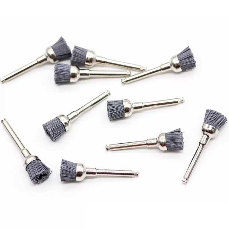 Щетка для полировки, с карбидом кремния, чашка