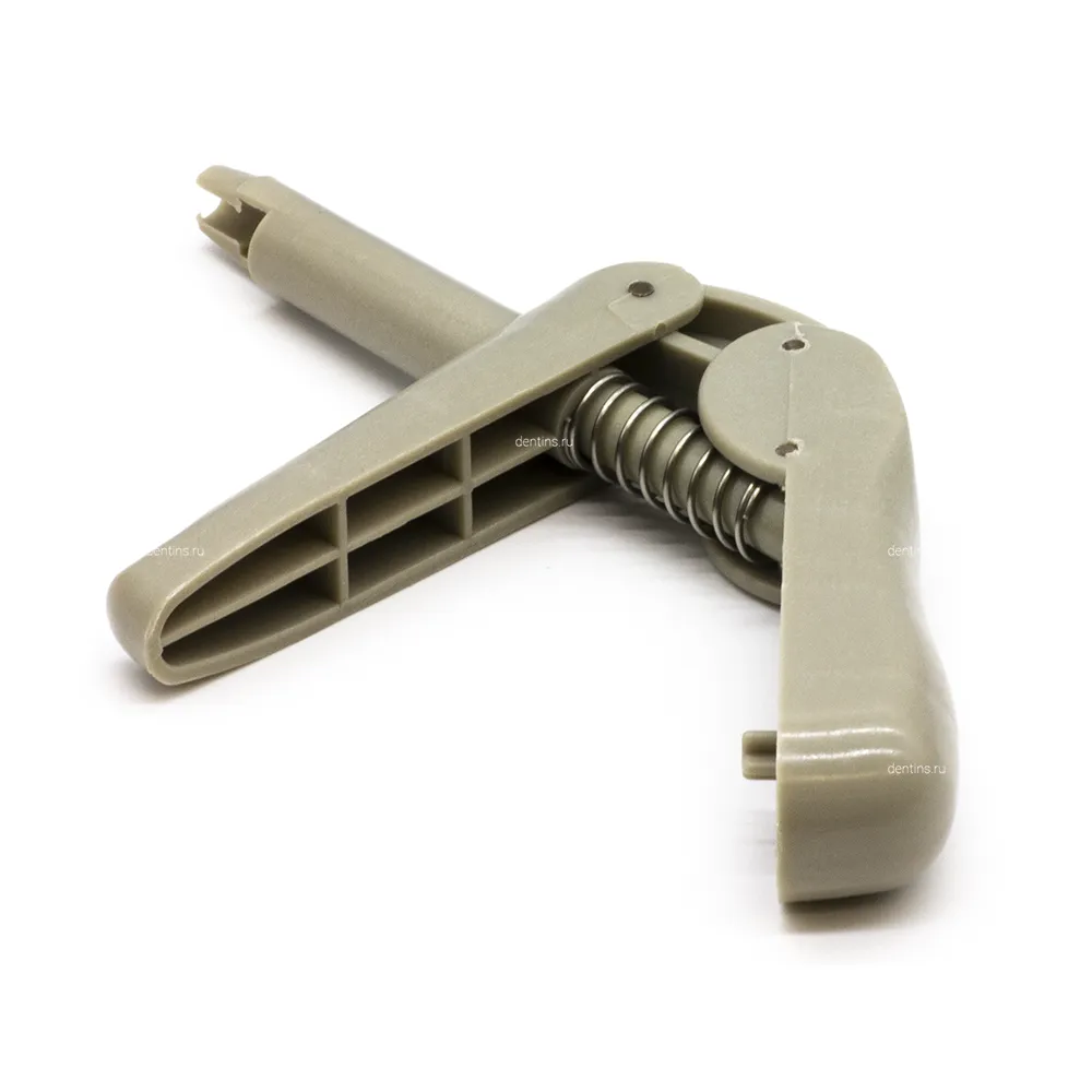 Пистолет-диспенсер стоматологический для капсул (компьюл) для композитов фото