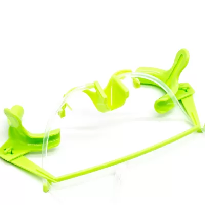 Ретрактор для губ и щек сухое поле, с подключением слюноотсоса, S