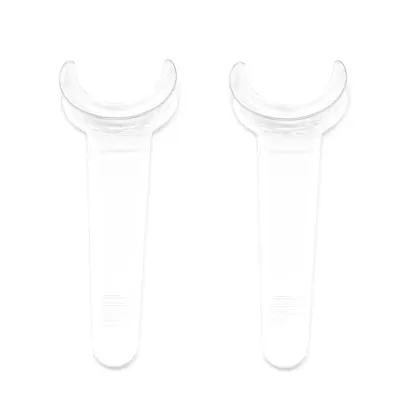 Ретрактор прозрачный для щек и губ, малый - 2 шт