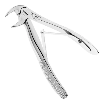 Щипцы №6B для удаления зубов детские нижние моляры