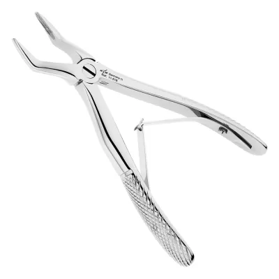Щипцы №51SB для удаления зубов детские верхние корневые