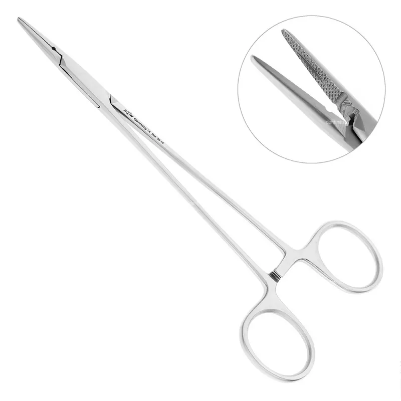 Иглодержатель Crile Wood, 15 см