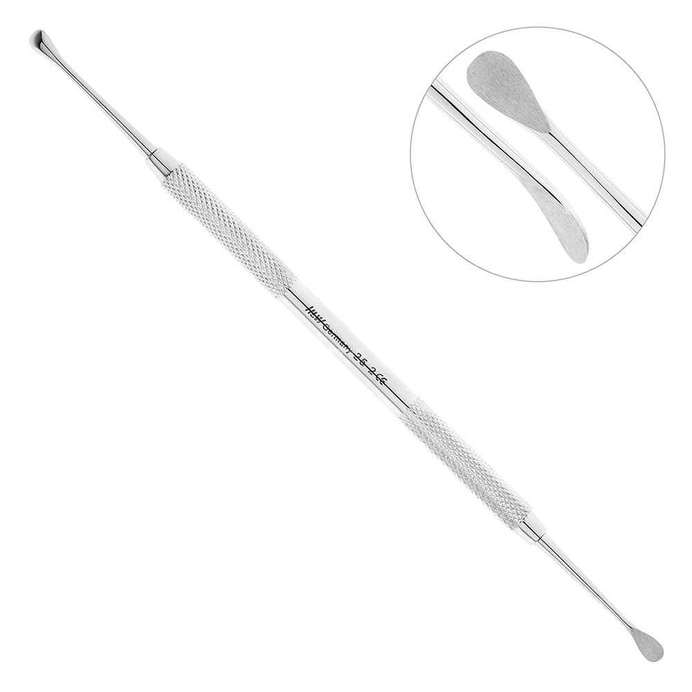 Lukas Ложка кюретажная, 4,0 мм Lukas Ложка кюретажная, 4,0 мм