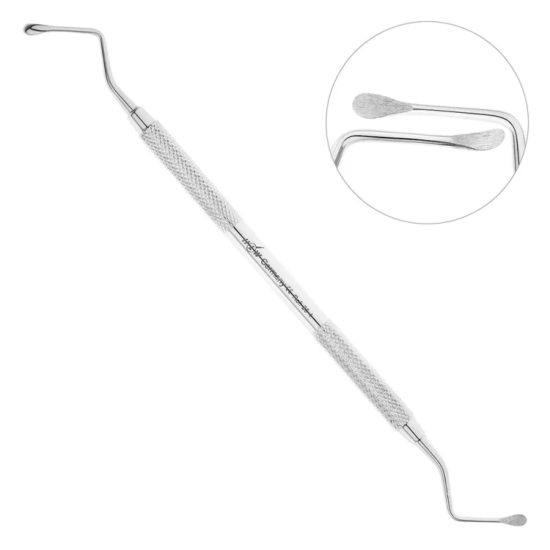 Ложка кюретажная Lukas, 3,0 мм Ложка кюретажная Lukas, 3,0 мм