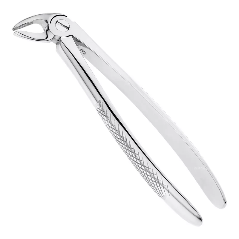 Щипцы №38 для удаления зубов детские нижние, резцы /клыки Щипцы №38 для удаления зубов детские нижние, резцы /клыки