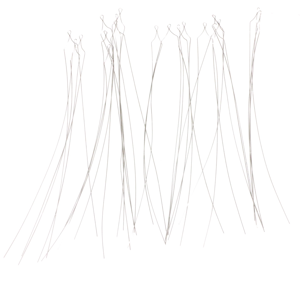 Металлическая лигатура Кобаяши, длинная, 0.012, 100 шт