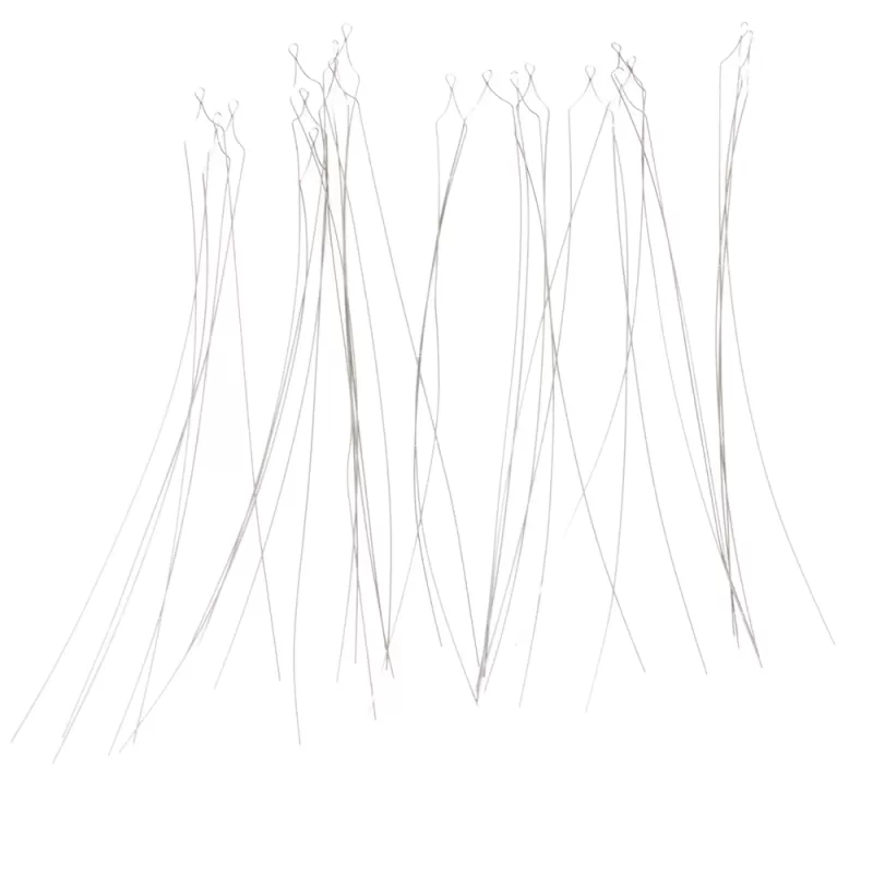 Металлическая лигатура Кобаяши, длинная, 0.012, 100 шт