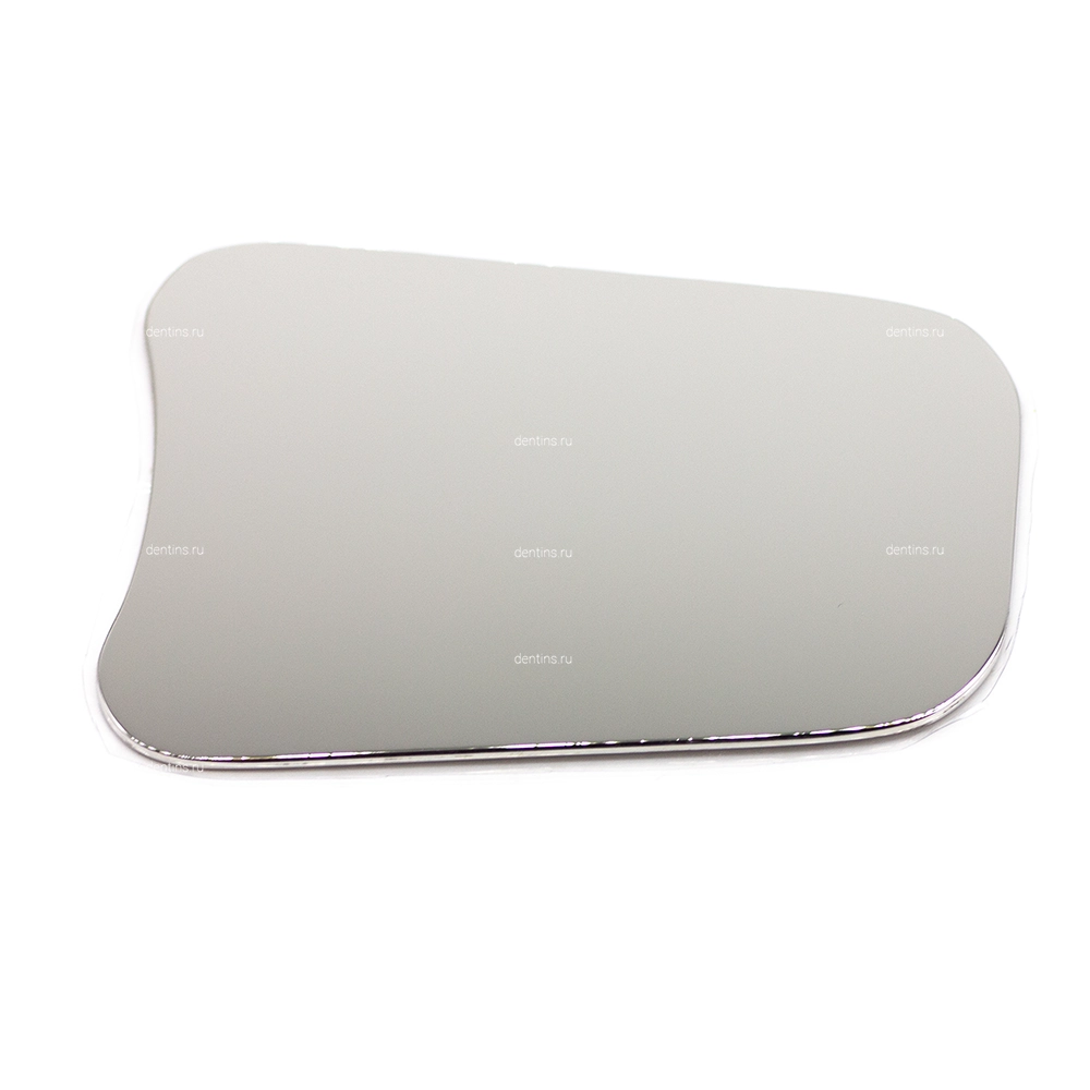 Двустороннее стоматологическое зеркало для дентальной фотографии премиум, тип D1