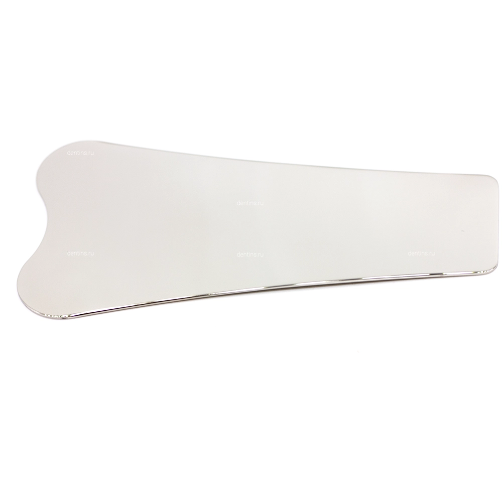 Двустороннее стоматологическое зеркало для дентальной фотографии премиум, тип D3