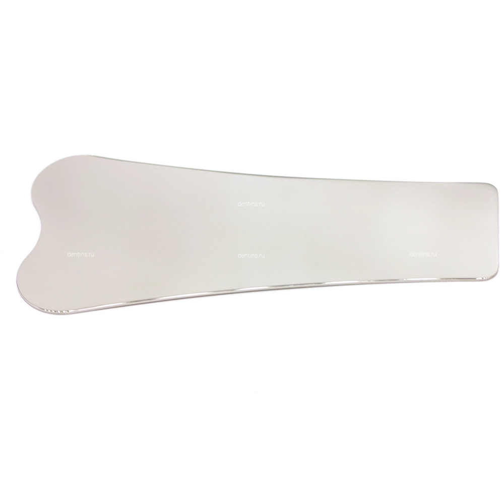 Двустороннее стоматологическое зеркало для дентальной фотографии премиум, тип D5