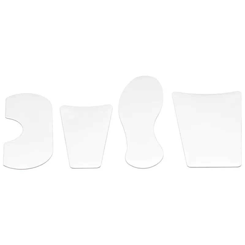 Набор из 4-х двусторонних стоматологических зеркал для дентальной фотографии