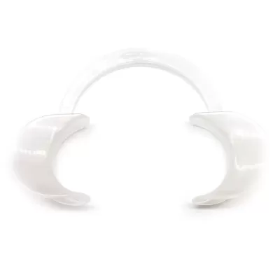 Ретрактор стоматологический белый, L