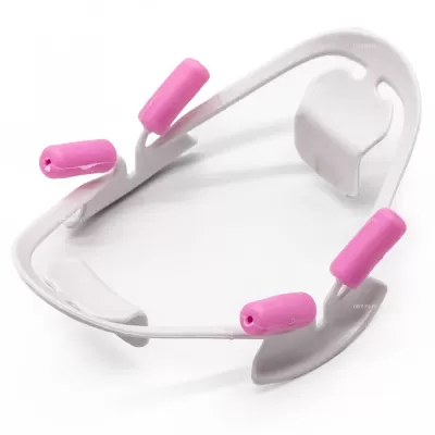 Ретрактор стоматологический для губ и щек с силиконовыми вставками, размер S