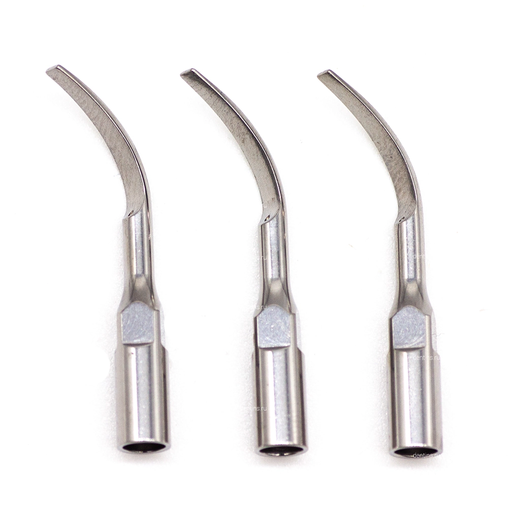 Насадка к ультразвуковому скалеру тип EMS, G2, 3 шт