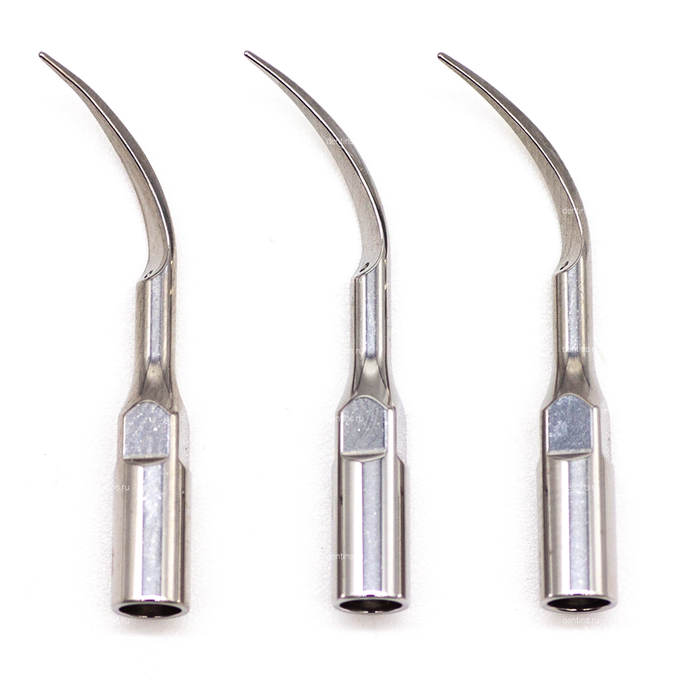 Насадка к ультразвуковому скалеру тип EMS, P1, 3 шт