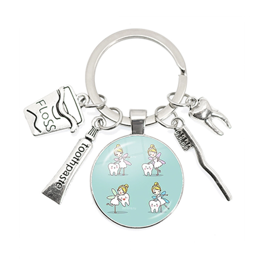 Брелок с зубной феей