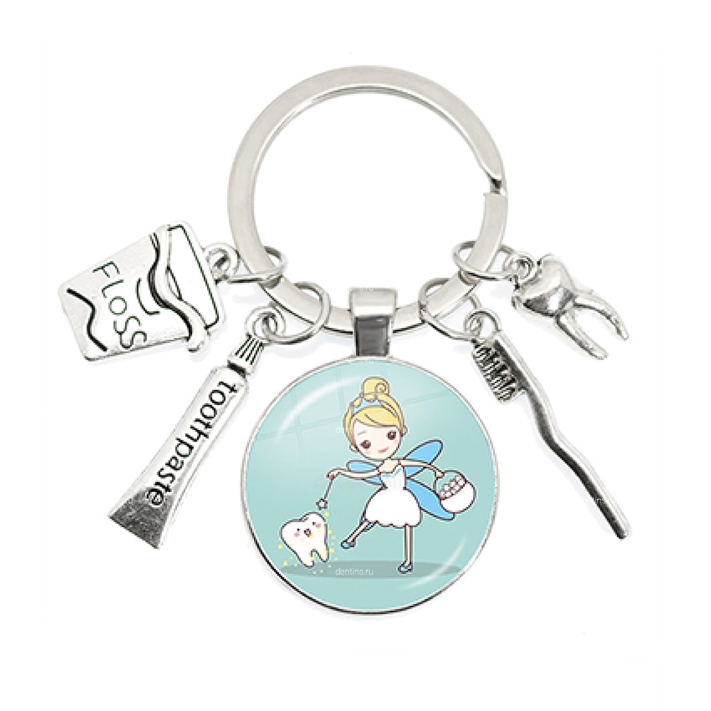 Брелок с зубной феей, 2