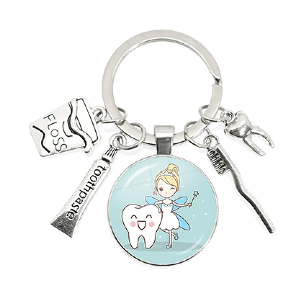 Брелок с зубной феей, 4