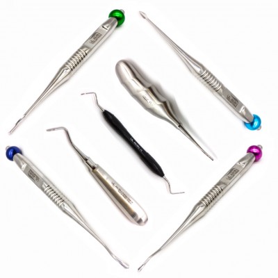 Стоматологические элеваторы