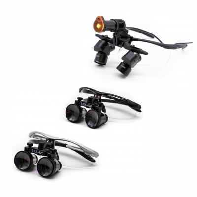 Стоматологические бинокуляры