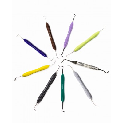 Стоматологические гладилки для реставрации