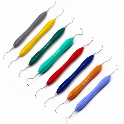 Зоноспецифические кюреты в стоматологии: инструменты для пародонтологии