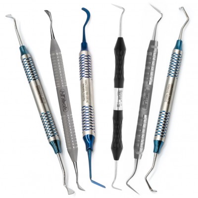 Пародонтологические ножи стоматологические