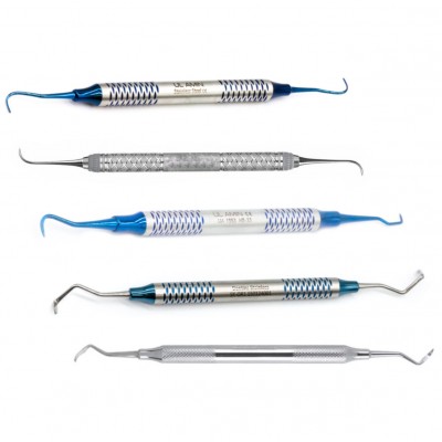 Стоматологические скейлеры для зубов