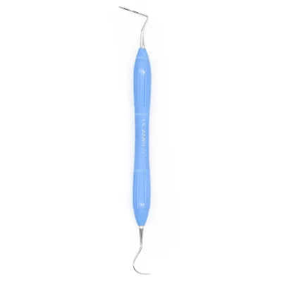 Зонд пародонтологический двусторонний, Silicon, 3 мм