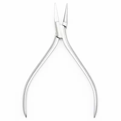 Щипцы Энгля ортодонтические, длинные