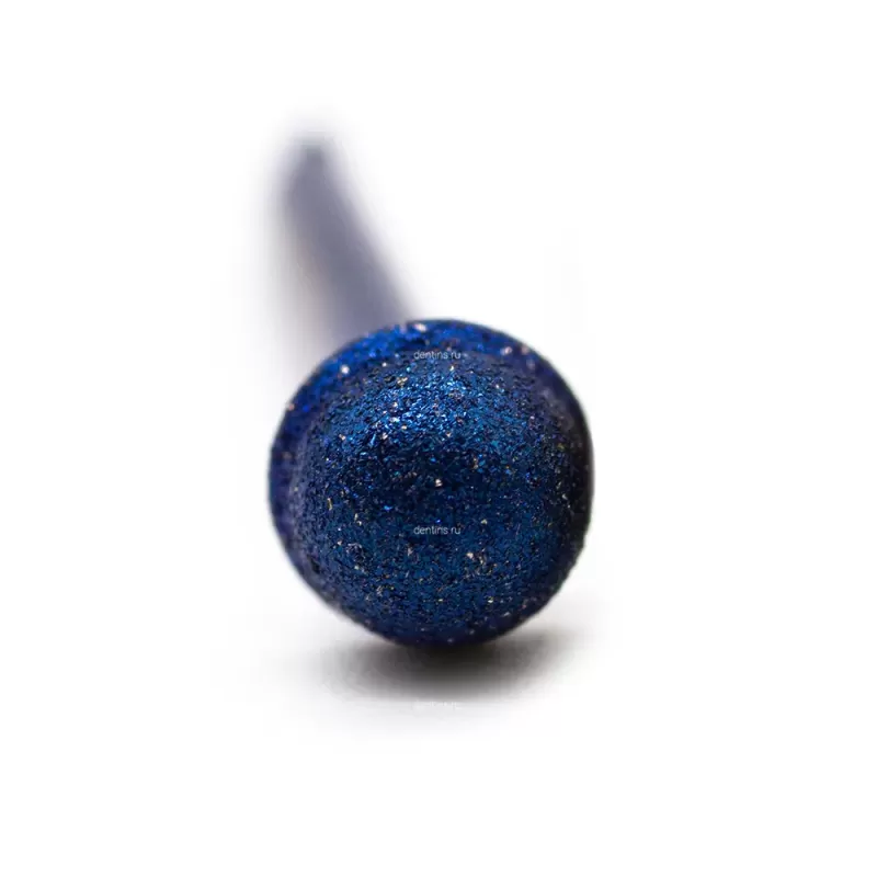 Фреза (бор) для открытого синус-лифтинга с алмазным напылением Blue, 6.0 мм