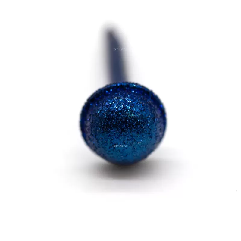 Фреза (бор) для открытого синус-лифтинга с алмазным напылением Blue, 8.0 мм
