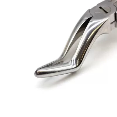 Байонетные щипцы для удаления корней и остатков зубов Gold