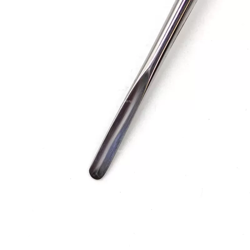 Элеватор для удаления зубов с пластмассовой рукояткой, 170 мм, 2,5 мм