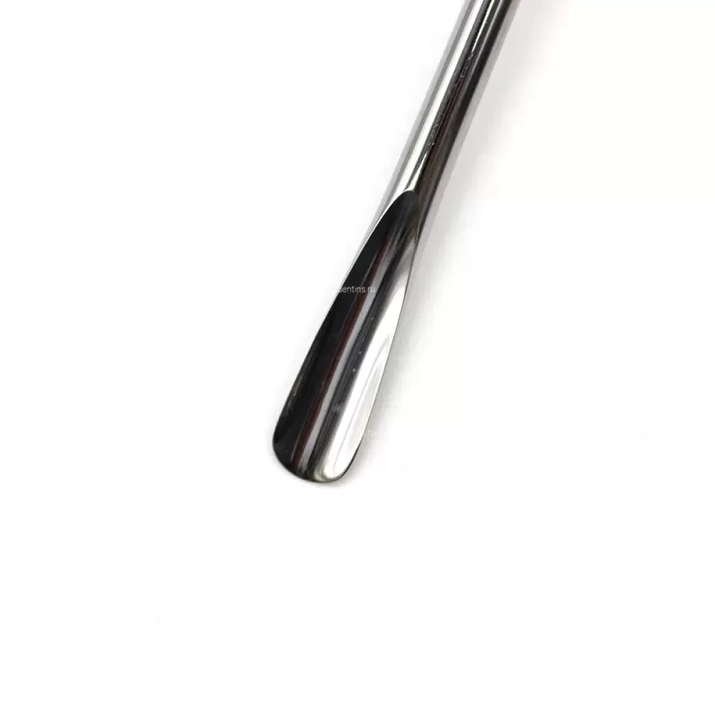 Элеватор для удаления зубов с пластмассовой рукояткой, 170 мм, 5 мм
