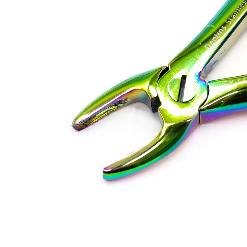 Щипцы детские для резцов и клыков на верхней челюсти