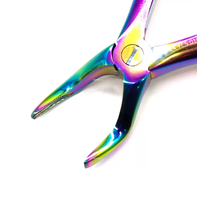 Щипцы детские для корней зубов на верхней челюсти