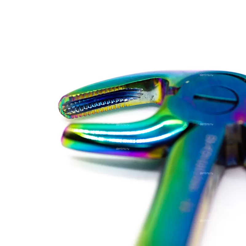 Щипцы детские для корней зубов на нижней челюсти