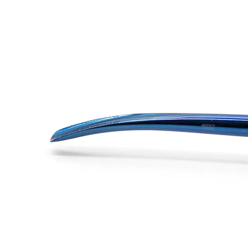 Элеватор "Мини" изогнутый Blue