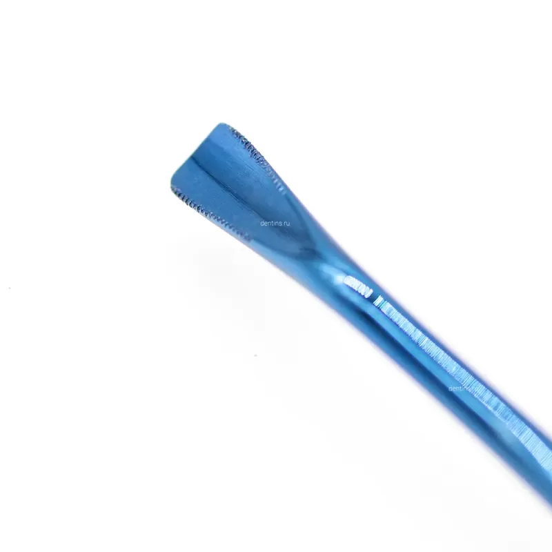 Элеватор "Мини" медиальный, широкий Blue
