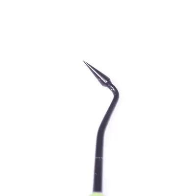 Фиссурная гладилка салатовая Silicon Black, 175 мм