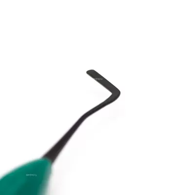 Гладилка-шар зеленая Silicon Black, 175 мм