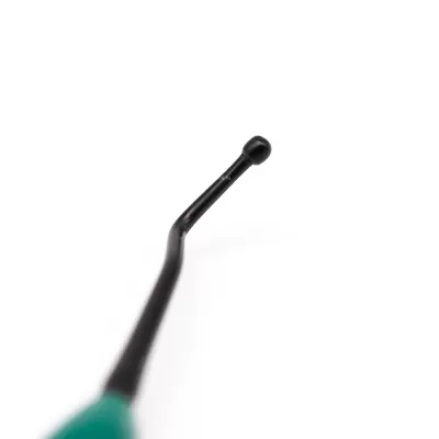 Гладилка-шар зеленая Silicon Black, 175 мм