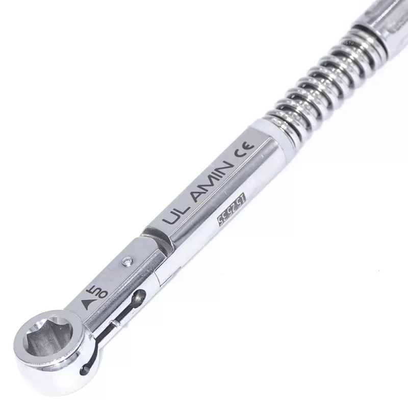 Динамометрический ключ для имплантатов универсальный 4.0 мм + 6.35 мм