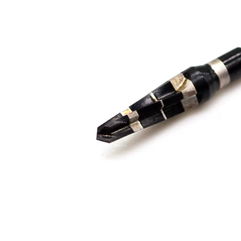 Фреза для уплотнения кости (оссеоденсификации) Black 2,3 мм, короткая