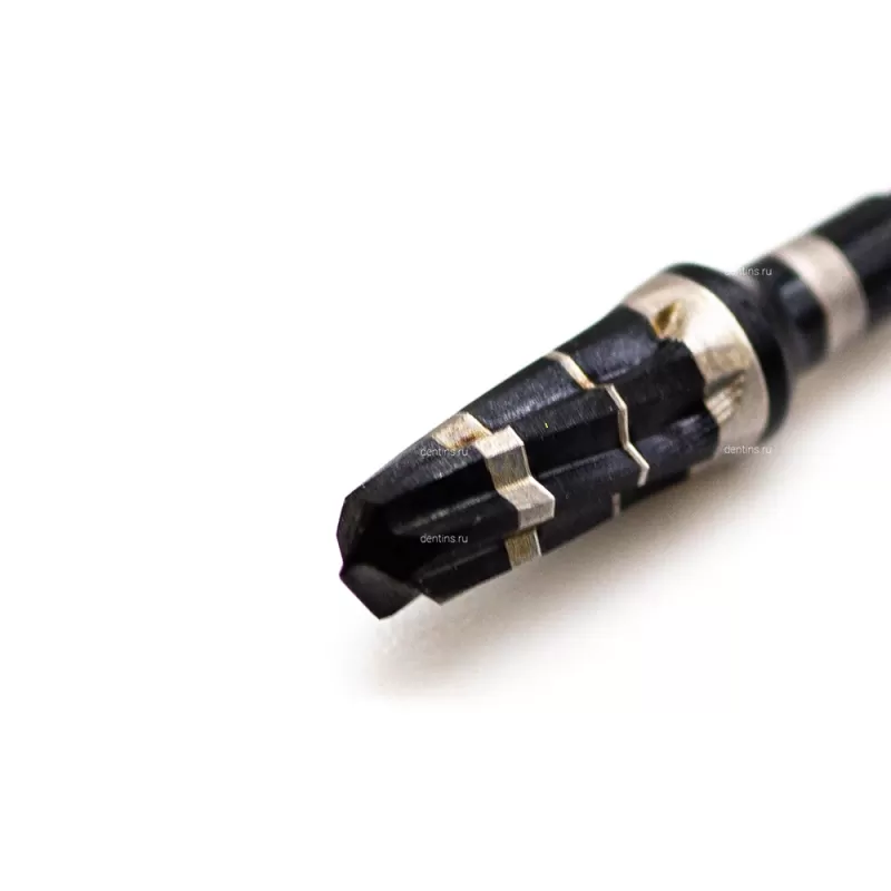 Фреза для уплотнения кости (оссеоденсификации) Black 3 мм, короткая